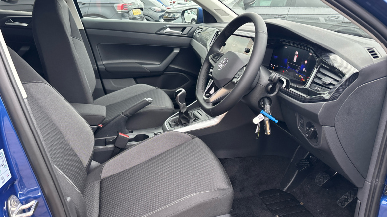 Volkswagen Polo 1.0 TSI Match 5dr Petrol Hatchback